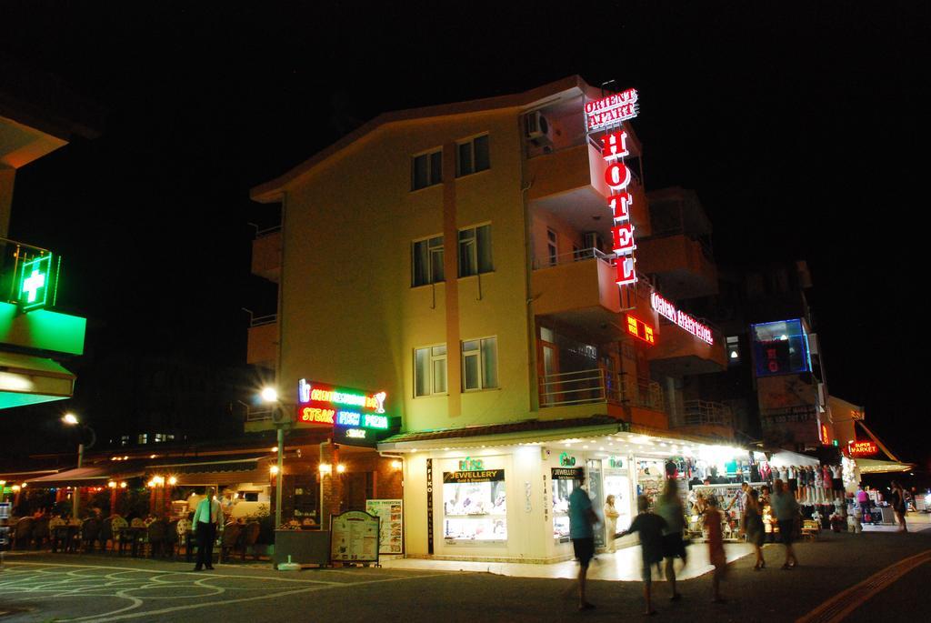 Apart Otel Orientt Side