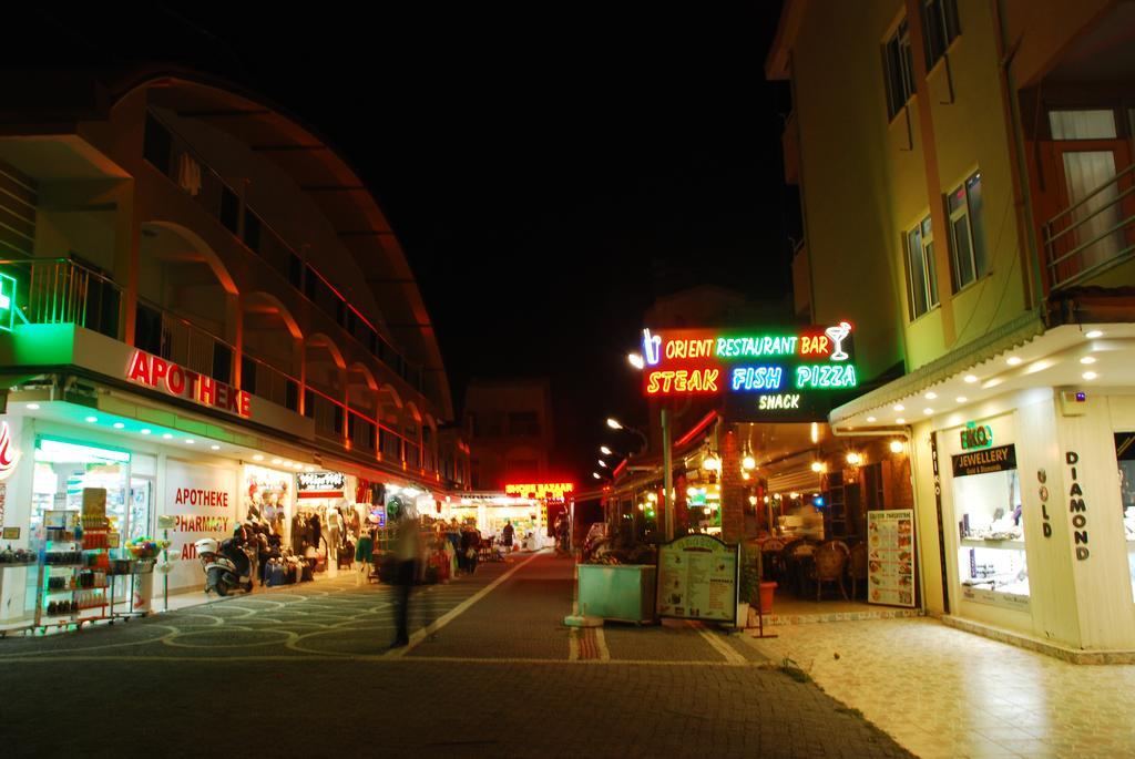 Orientt Apart Otel Side
