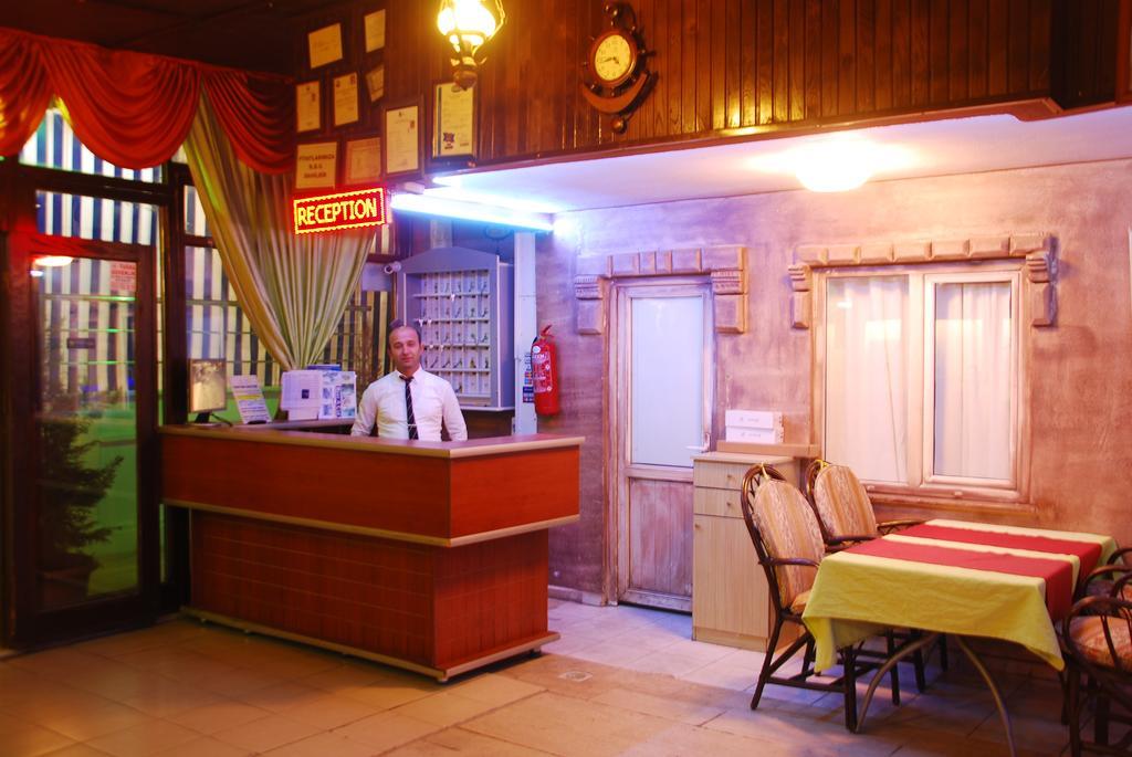 Apart Otel Orientt