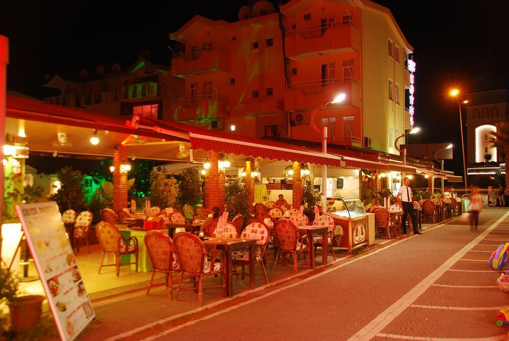 Apart Otel Orientt