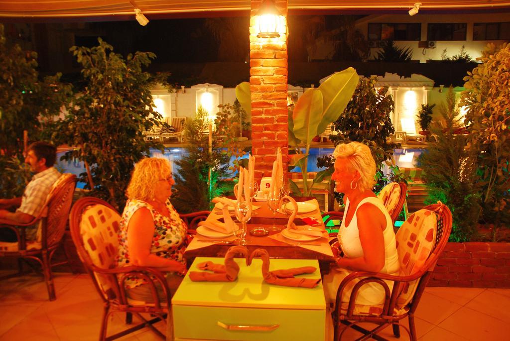 Apart Otel Orientt
