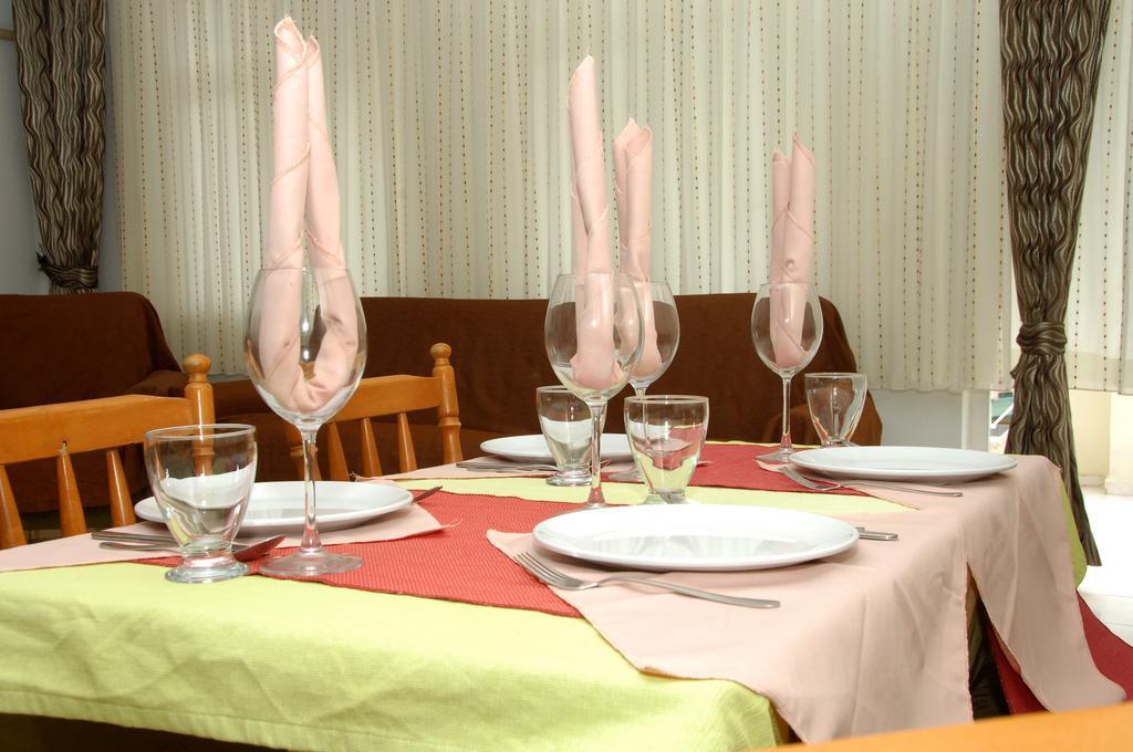 Apart Otel Orientt Side