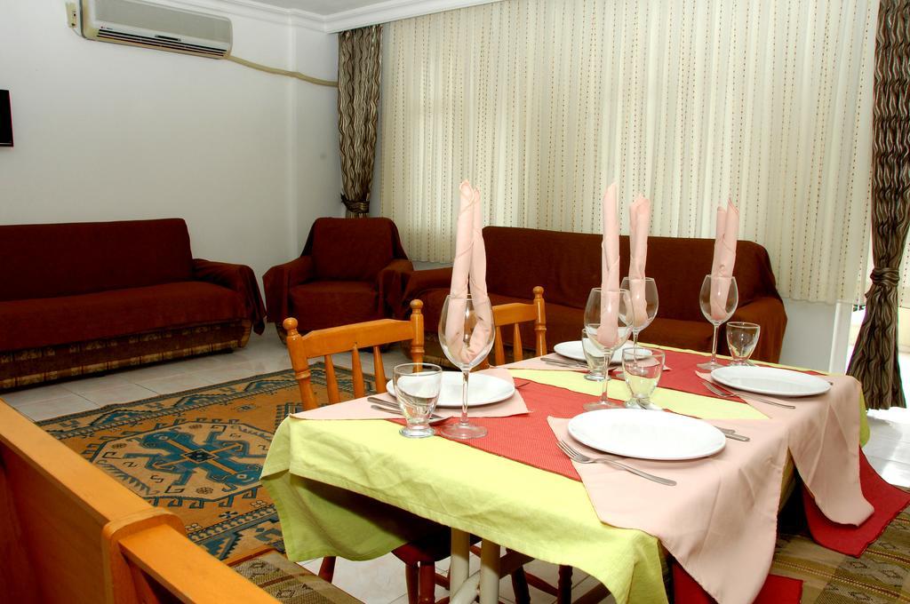 Apart Otel Orientt