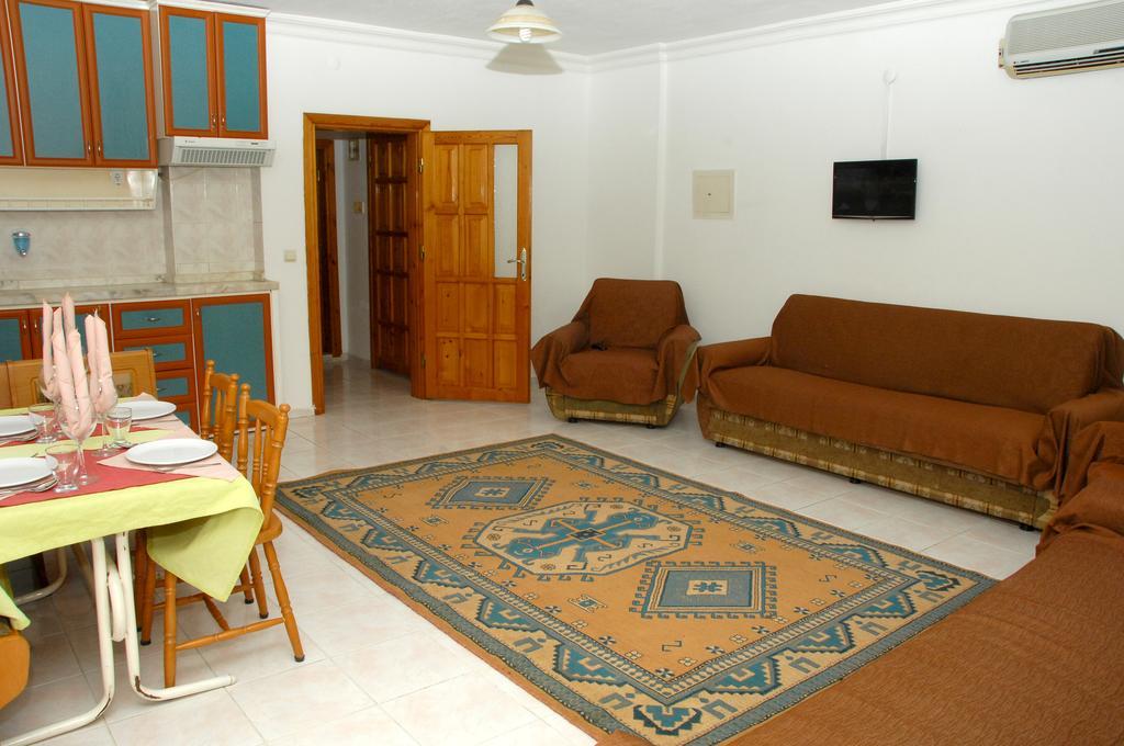 Orientt Apart Otel Side