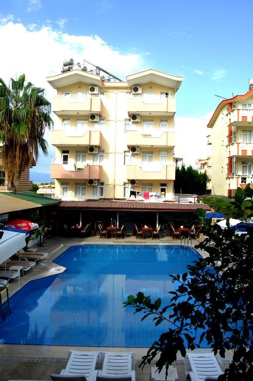 Orientt Apart Otel Side
