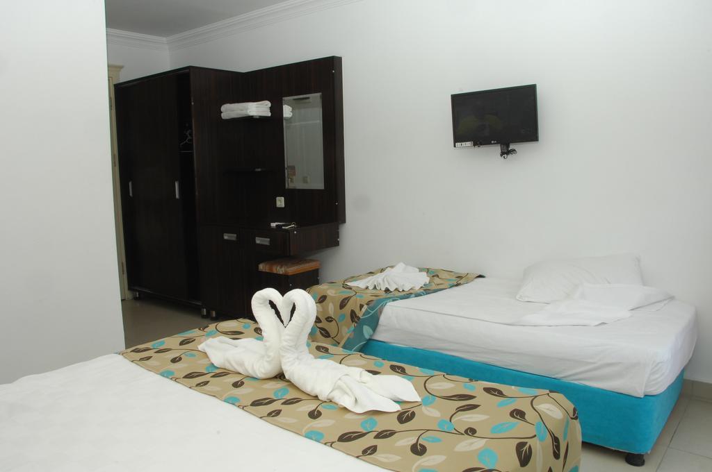 Apart Otel Orientt Side