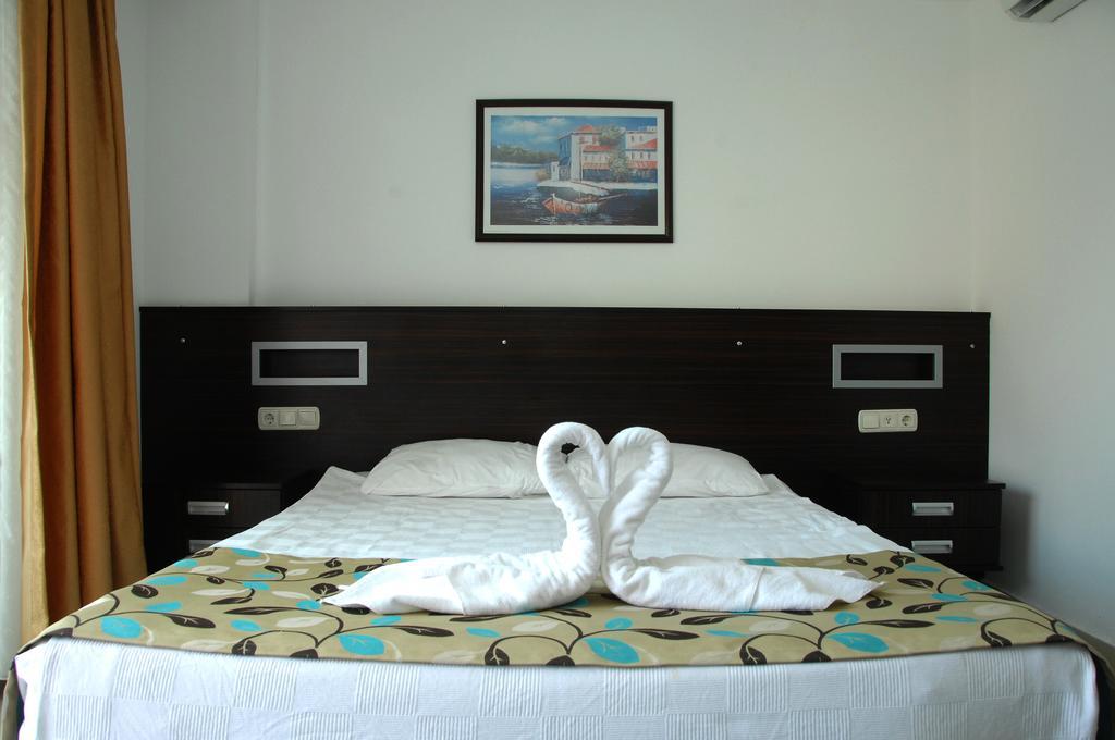 Orientt Apart Otel Side